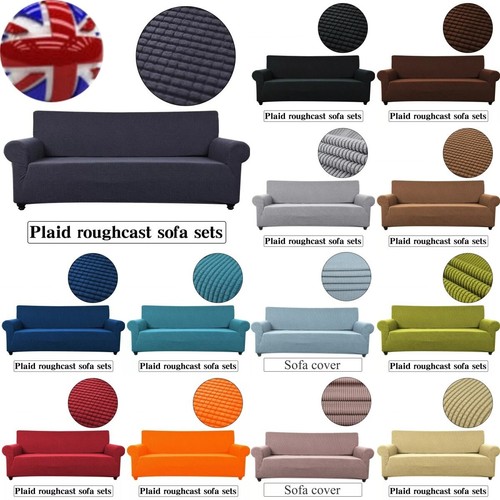 Seater slipcover solid - seater,