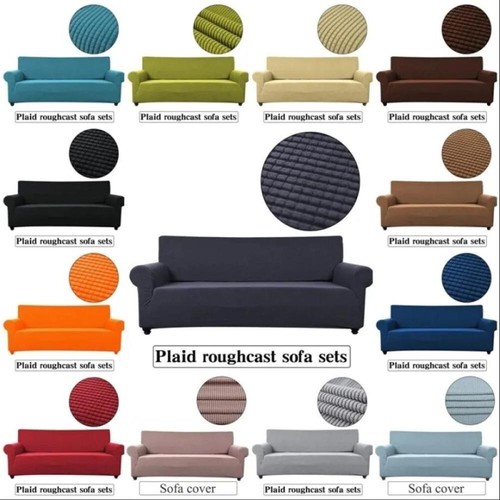 Seater slipcover solid - seater,