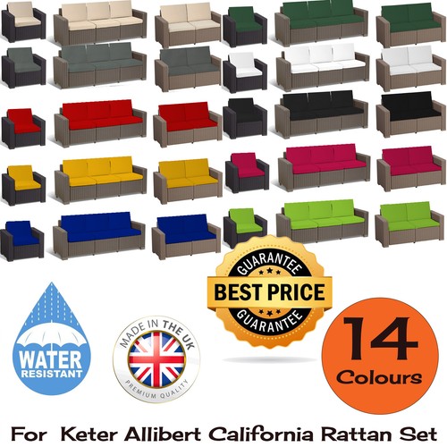 For keter allibert - for, california