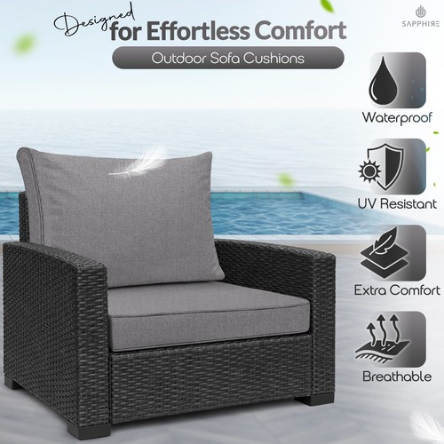 Replacement cushion pads keter - cushion,