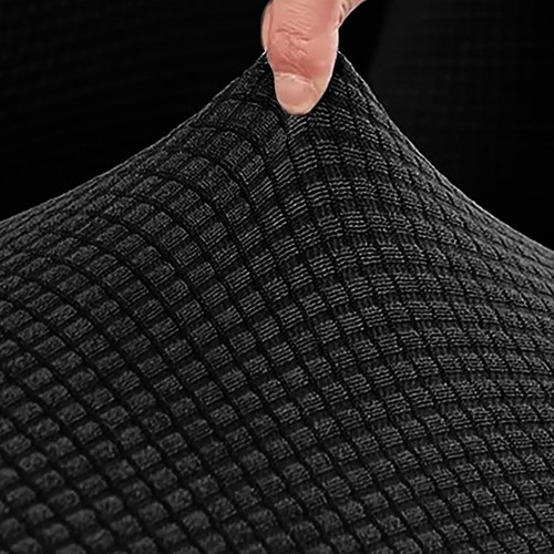 Outdoor seat slipcover - seat, stretch