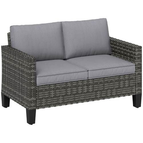 Two seater rattan - two, outdoor