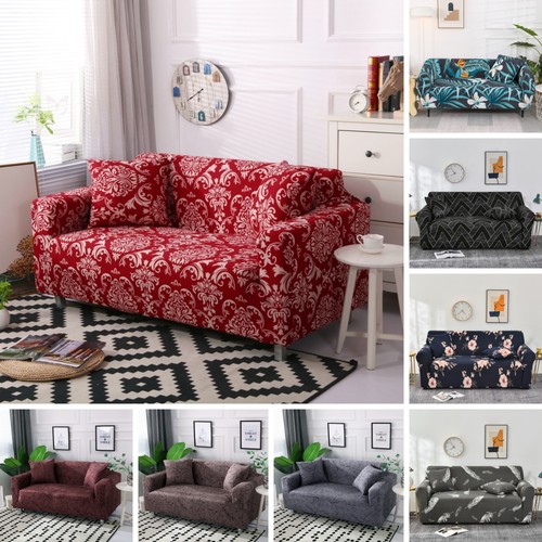Stretch couch covers - stretch,