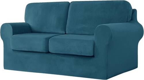 Sofa cover with separate - sofa,