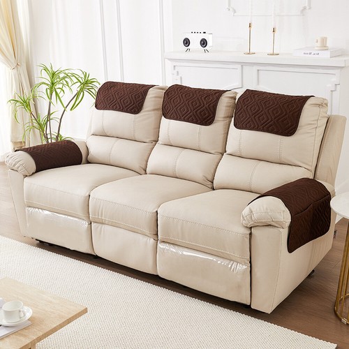 Recliner sofa headrest - recliner,