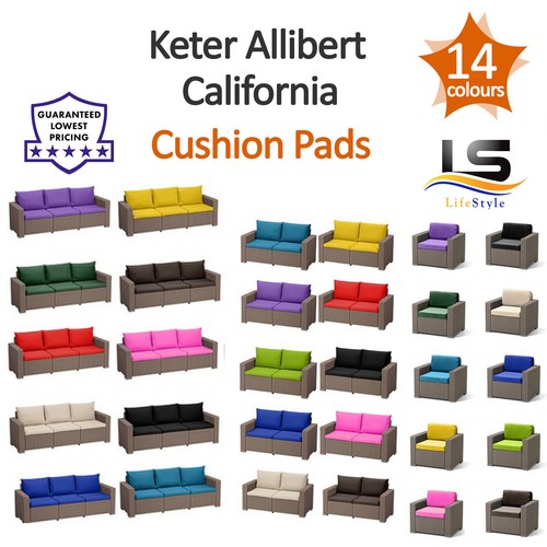 For keter allibert - allibert, california