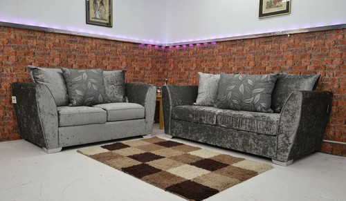 Sofa set 2 - sofa, 3