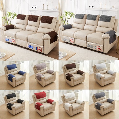 5pcs sofa cover - cover, recliner