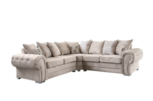 Corner sofa seater - corner,