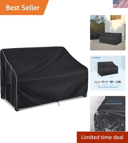 Heavy duty seater - 2-seater, outdoor